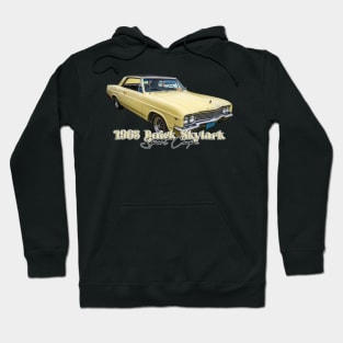 1965 Buick Skylark Sport Coupe Hoodie